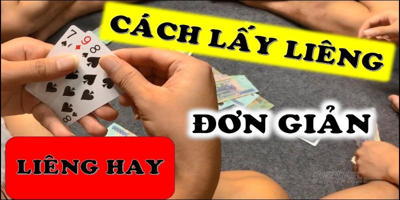 Bí kíp cá cược bài liêng là gì cho tân thủ