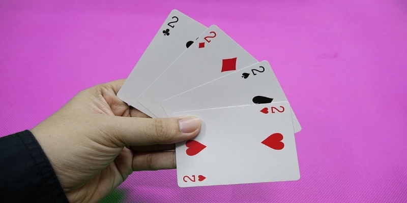 Bộ bài và các thuật ngữ trong tú lơ khơ