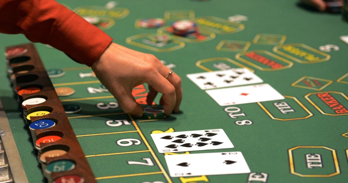 Các chiến thuật chơi baccarat